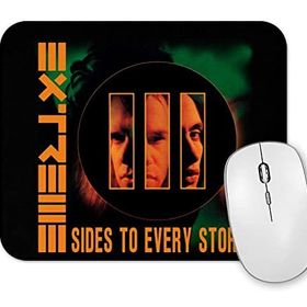 Baskı Dükkanı Extreme 3 Sides To Every Story Mouse Pad