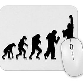 Baskı Dükkanı Eye Göz Mouse Pad
