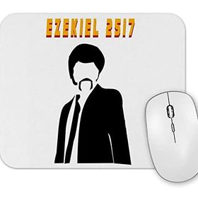 Baskı Dükkanı Ezekiel 2517 Mouse Pad