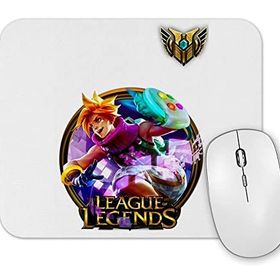 Baskı Dükkanı Ezreal Lol League of Legends Mouse Pad