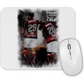 Baskı Dükkanı Fabrica De Craques Mouse Pad