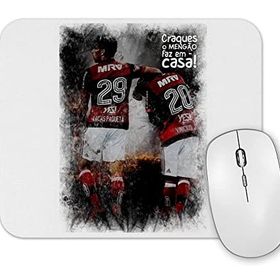 Baskı Dükkanı Fabrica De Craques Mouse Pad