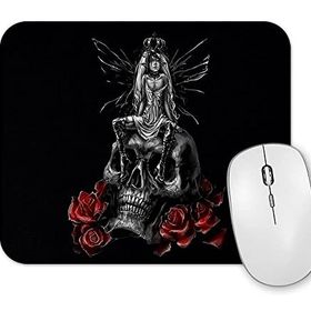 Baskı Dükkanı Fada Skull Mouse Pad