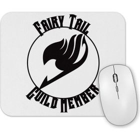 Baskı Dükkanı Fairy Tail Lisanna Strauss Happy Anime Erza Scarlet Dragon Slayer Mouse Pad