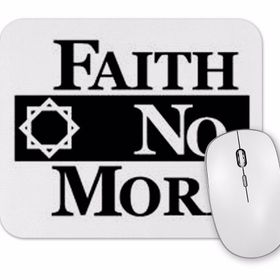 Baskı Dükkanı Faith No More Primus Incubus Soundgarden Rage Against the Machine Mouse Pad