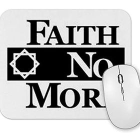 Baskı Dükkanı Faith No More Primus Incubus Soundgarden Rage Against the Machine Mouse Pad