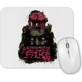 Baskı Dükkanı Fake Mouse Pad
