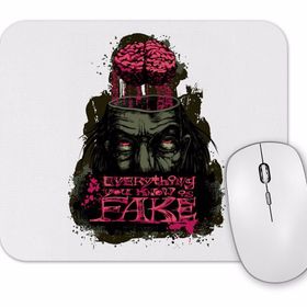 Baskı Dükkanı Fake Mouse Pad