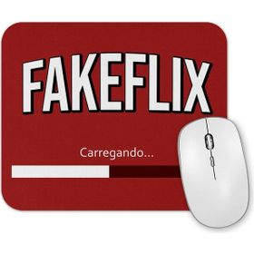 Baskı Dükkanı Fakeflix Mouse Pad