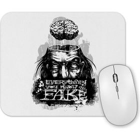 Baskı Dükkanı Faker Mouse Pad