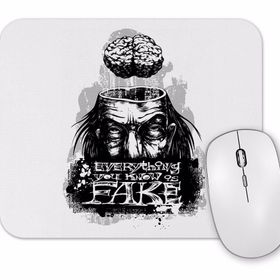 Baskı Dükkanı Faker Mouse Pad