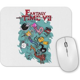 Baskı Dükkanı Falling Skies Mouse Pad