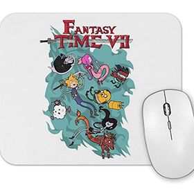 Baskı Dükkanı Falling Skies Mouse Pad
