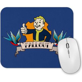 Baskı Dükkanı Fallout 01 Mouse Pad