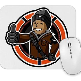 Baskı Dükkanı Fallout 02 Mouse Pad