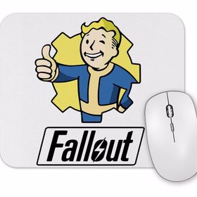 Baskı Dükkanı Fallout Ncr Veteran Ranger Mouse Pad