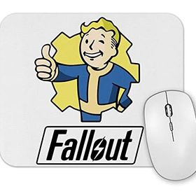 Baskı Dükkanı Fallout Ncr Veteran Ranger Mouse Pad
