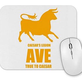 Baskı Dükkanı Fallout New California Republic Mouse Pad