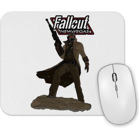 Baskı Dükkanı Fallout Vault Boy Mouse Pad