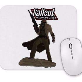 Baskı Dükkanı Fallout Vault Boy Mouse Pad