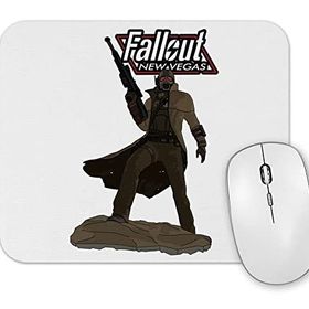 Baskı Dükkanı Fallout Vault Boy Mouse Pad