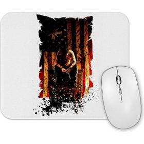 Baskı Dükkanı Fallout War Never Changes Mouse Pad