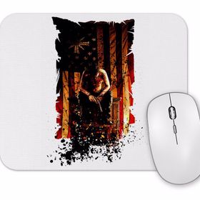 Baskı Dükkanı Fallout War Never Changes Mouse Pad