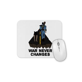 Baskı Dükkanı Fallout War Never Changes Mouse Pad
