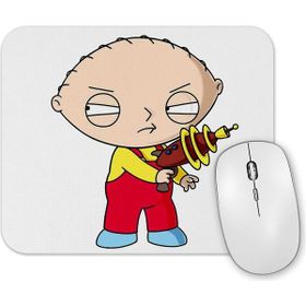Baskı Dükkanı Family Guy Mouse Pad