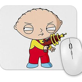 Baskı Dükkanı Family Guy Mouse Pad