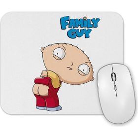 Baskı Dükkanı Family Guy Stewie Mouse Pad