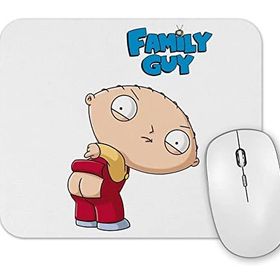 Baskı Dükkanı Family Guy Stewie Mouse Pad