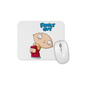 Baskı Dükkanı Family Guy Stewie Mouse Pad