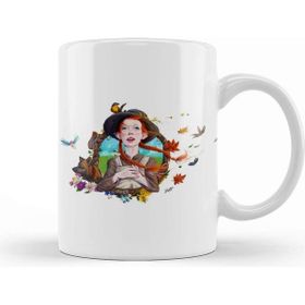 Baskı Dükkanı Fan Art Quot Anne With An E Anne With An E Art 01 Porselen Beyaz Kupa Bardak