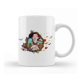 Baskı Dükkanı Fan Art Quot Anne With An E Anne With An E Art 01 Porselen Beyaz Kupa Bardak