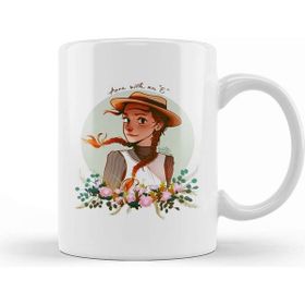 Baskı Dükkanı Fan Art Quot Anne With An E Anne With An E Art Kupa Bardak