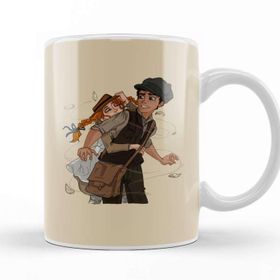 Baskı Dükkanı Fan Art Quot Anne With An E Anne With An E Art Kupa Bardak