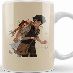 Baskı Dükkanı Fan Art Quot Anne With An E Anne With An E Art Kupa Bardak