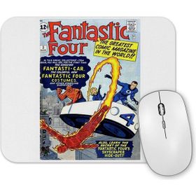 Baskı Dükkanı Fantastic 04 Mouse Pad