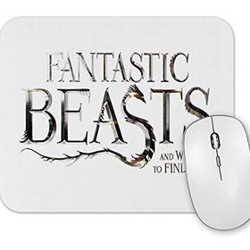Baskı Dükkanı Fantastic Beasts Mouse Pad