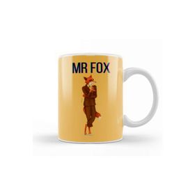 Baskı Dükkanı Fantastic Mr Fox Mr Fox Kupa