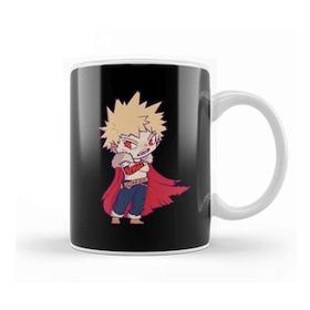 Baskı Dükkanı Fantasy Bakugou Kupa