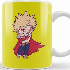 Baskı Dükkanı Fantasy Bakugou Kupa