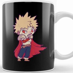 Baskı Dükkanı Fantasy Bakugou Kupa