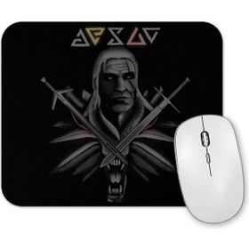 Baskı Dükkanı Fantasy Mouse Pad