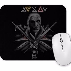 Baskı Dükkanı Fantasy Mouse Pad