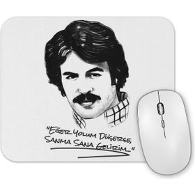 Baskı Dükkanı Fantasy Time Vıı Mouse Pad