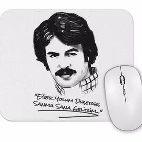 Baskı Dükkanı Fantasy Time Vıı Mouse Pad