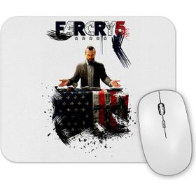 Baskı Dükkanı Farcry 5 Joseph Seed Mouse Pad