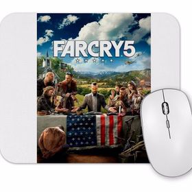 Baskı Dükkanı Farcry 5 Mouse Pad